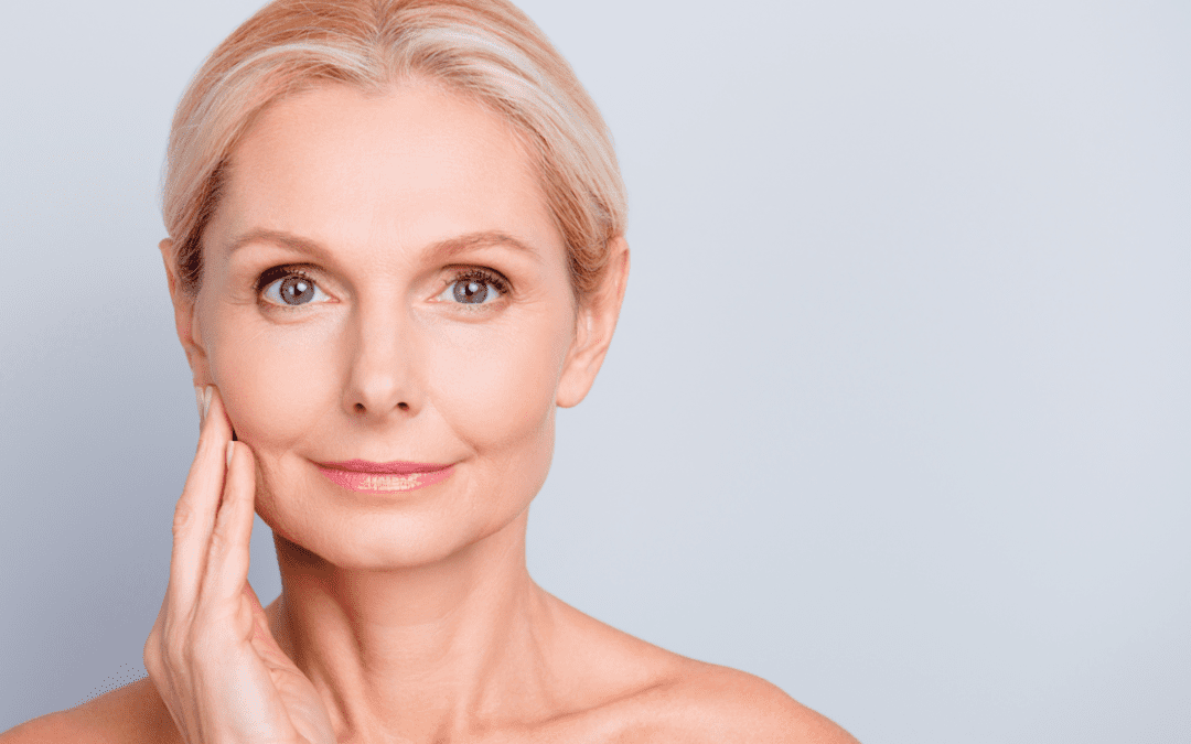 Menopause and your skin