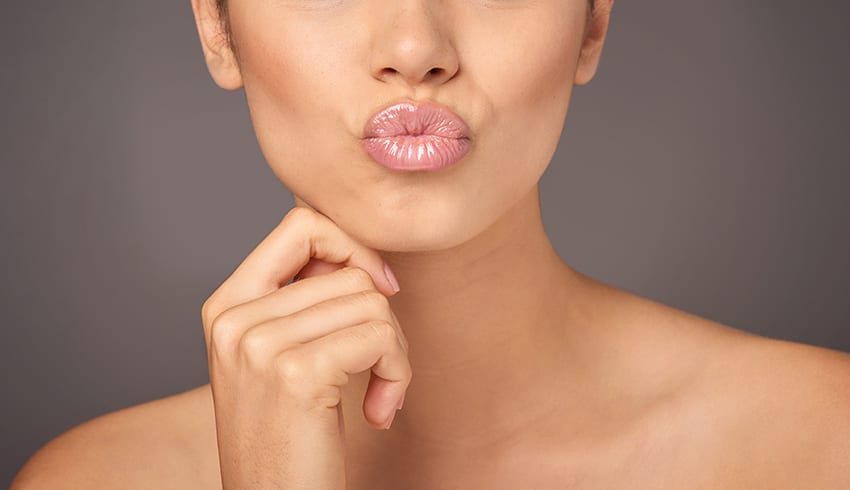 Lip Lines – What causes them and how to prevent